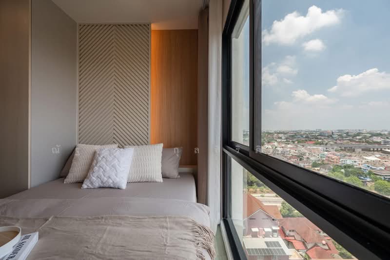 Kensington Kaset-Campus, Bangkok, Soi Phahon Yothin 49/1, Lat Yao, Chatuchak, Bangkok, 1 Bedroom, 31 sqm, Condo For Sale, by ณัฐจีรา กุลสิริภิวัฒน์, 500264089 - DDproperty.com