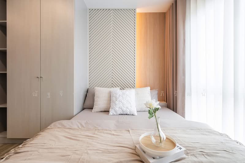 Kensington Kaset-Campus, Bangkok, Soi Phahon Yothin 49/1, Lat Yao, Chatuchak, Bangkok, 1 Bedroom, 31 sqm, Condo For Sale, by ณัฐจีรา กุลสิริภิวัฒน์, 500264089 - DDproperty.com