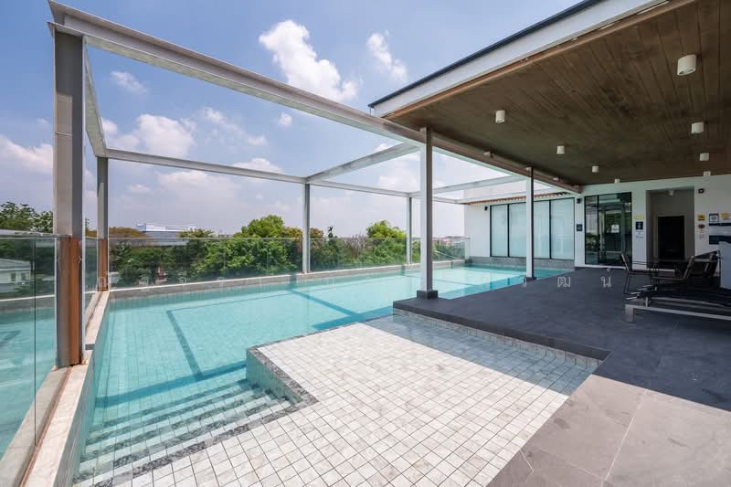 Kensington Kaset-Campus, Bangkok, Soi Phahon Yothin 49/1, Lat Yao, Chatuchak, Bangkok, 1 Bedroom, 31 sqm, Condo For Sale, by ณัฐจีรา กุลสิริภิวัฒน์, 500264089 - DDproperty.com
