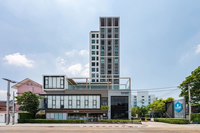 Kensington Kaset-Campus, Bangkok, Soi Phahon Yothin 49/1, Lat Yao, Chatuchak, Bangkok, 1 Bedroom, 31 sqm, Condo For Sale, by ณัฐจีรา กุลสิริภิวัฒน์, 500264089 - DDproperty.com