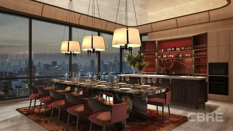 Muniq Phrom Phong, Bangkok, Soi Sukhumvit 39, Khlong Tan Nua, Watthana, Bangkok, 2 Bedrooms, 126 sqm, Condo For Sale, by Jirachaya Tangkittiwet, 500264091 - DDproperty.com