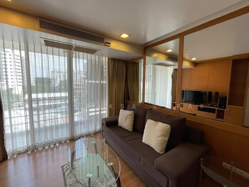 The Alcove Sukhumvit 49, Bangkok, Soi Sukhumvit 49, Khlong Tan Nua, Watthana, Bangkok, 1 Bedroom, 52 sqm, Condo For Rent, by Boonraksa Sopak, 500264092 - DDproperty.com