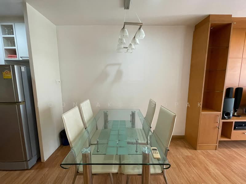 The Alcove Sukhumvit 49, Bangkok, Soi Sukhumvit 49, Khlong Tan Nua, Watthana, Bangkok, 1 Bedroom, 52 sqm, Condo For Rent, by Boonraksa Sopak, 500264092 - DDproperty.com