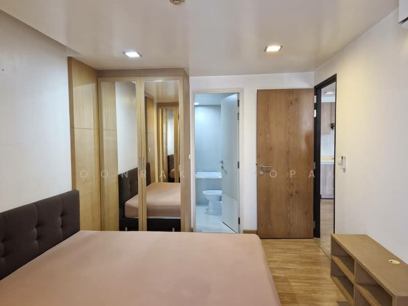 The Alcove Sukhumvit 49, Bangkok, Soi Sukhumvit 49, Khlong Tan Nua, Watthana, Bangkok, 1 Bedroom, 52 sqm, Condo For Rent, by Boonraksa Sopak, 500264092 - DDproperty.com