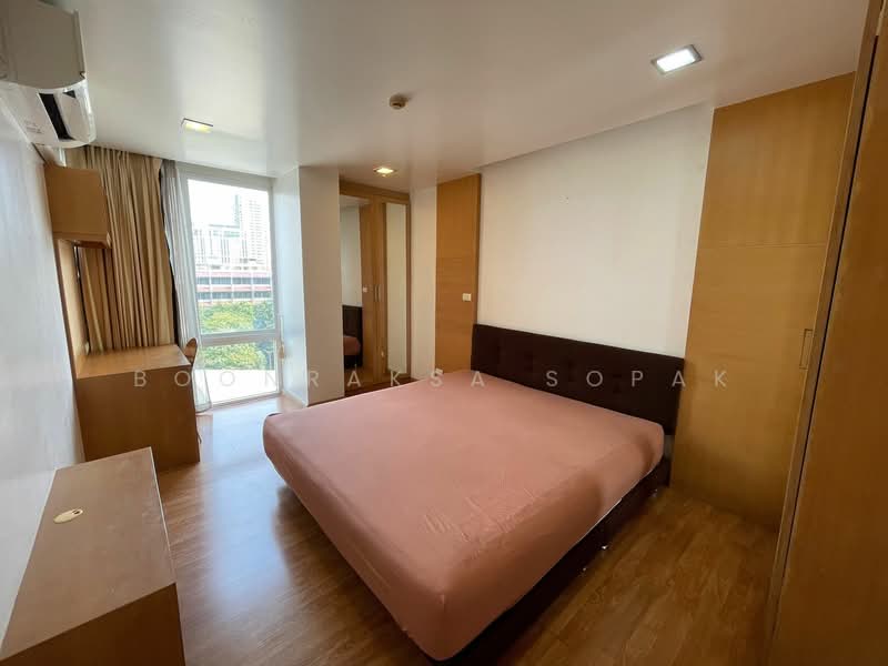 The Alcove Sukhumvit 49, Bangkok, Soi Sukhumvit 49, Khlong Tan Nua, Watthana, Bangkok, 1 Bedroom, 52 sqm, Condo For Rent, by Boonraksa Sopak, 500264092 - DDproperty.com