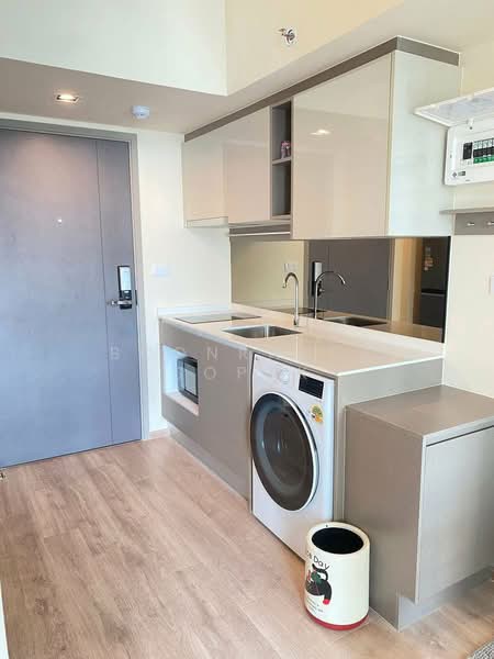 IDEO Rama 9-Asoke, Bangkok, Rama 9 Road, Huai Khwang, Huai Khwang, Bangkok, 2 Bedrooms, 52 sqm, Condo For Rent, by Boonraksa Sopak, 500264096 - DDproperty.com