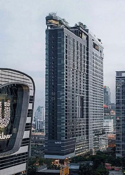 IDEO Rama 9-Asoke : ไอดีโอ พระราม 9-อโศก, กรุงเทพ, ถนนพระราม 9, ห้วยขวาง, ห้วยขวาง, กรุงเทพ, 52 ตร.ม., คอนโด ให้เช่า, โดย Boonraksa Sopak, 500264096 - DDproperty.com