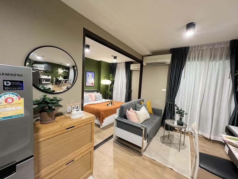 Zcape 3, Phuket, Thep Krasattri Road, Wichit, Muang Phuket, Phuket, Studio, 28 sqm, Condo For Sale, by Prime Dew, 500264098 - DDproperty.com