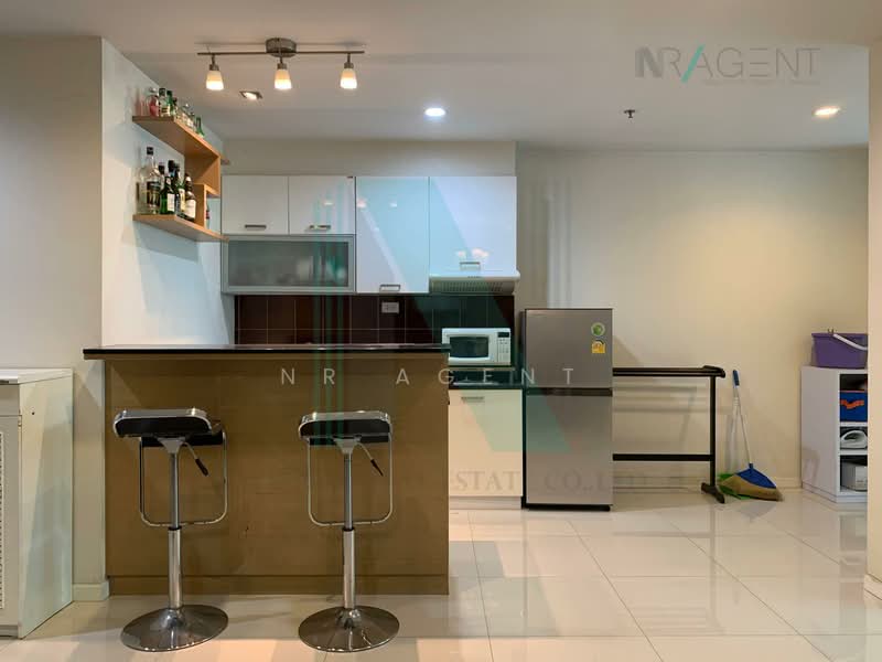 Sukhumvit Living Town (สุขุมวิท ลิฟวิ่ง ทาวน์), กรุงเทพ, 299 ถนนสุขุมวิท 21, คลองเตยเหนือ, วัฒนา, กรุงเทพ, 57 ตร.ม., คอนโด ขาย, โดย NR AGENT, 500264100 - DDproperty.com