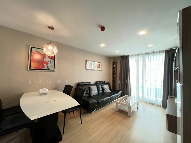 Mayfair Place Sukhumvit 64, Bangkok, Sukhumvit 64 Road, Bang Chak, Phra Khanong, Bangkok, 2 Bedrooms, 59 sqm, Condo For Rent, by Boonraksa Sopak, 500264103 - DDproperty.com