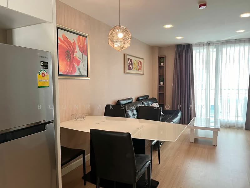 Mayfair Place Sukhumvit 64, Bangkok, Sukhumvit 64 Road, Bang Chak, Phra Khanong, Bangkok, 2 Bedrooms, 59 sqm, Condo For Rent, by Boonraksa Sopak, 500264103 - DDproperty.com