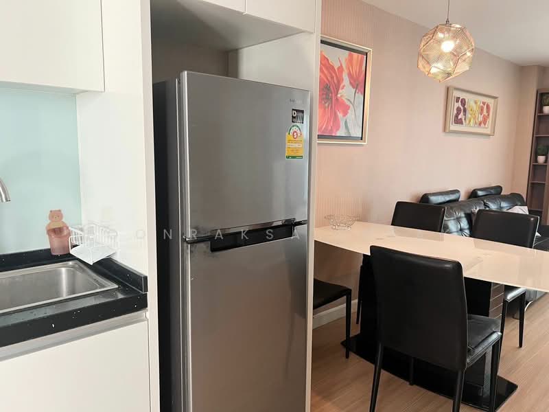 Mayfair Place Sukhumvit 64, Bangkok, Sukhumvit 64 Road, Bang Chak, Phra Khanong, Bangkok, 2 Bedrooms, 59 sqm, Condo For Rent, by Boonraksa Sopak, 500264103 - DDproperty.com