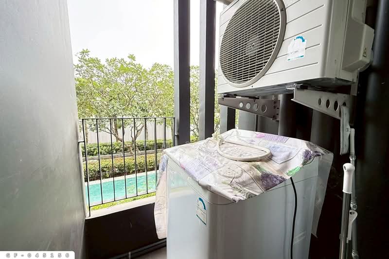 Asa Ayutthaya - Rojana, Phra Nakhon Si Ayutthaya, Village No. 2, Sam Ruan, Bang Pa-In, Phra Nakhon Si Ayutthaya, 1 Bedroom, 24 sqm, Condo For Sale, by Benchawarin Pakkawetppisit, 500264105 - DDproperty.com