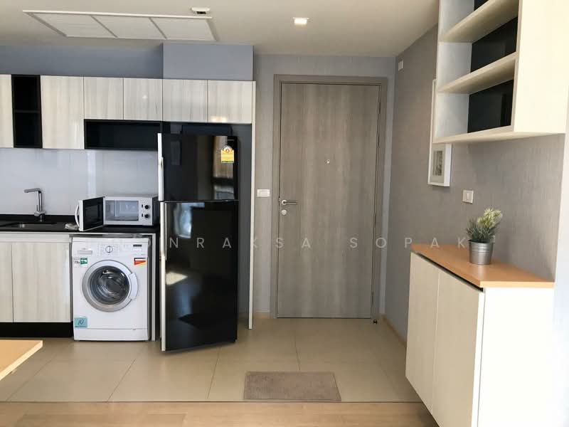 HQ Thonglor by Sansiri, Bangkok, Sukhumvit Road, Khlong Tan Nua, Watthana, Bangkok, 1 Bedroom, 57 sqm, Condo For Rent, by Boonraksa Sopak, 500264110 - DDproperty.com