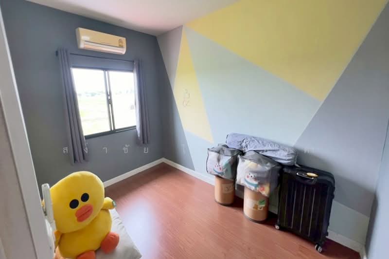 Modi Villa Ladkrabang-Suvarnabhumi, Chachoengsao, Luang Phaeng Road, Khlong Luang Phaeng, Muang Chachoengsao, Chachoengsao, 3 Bedrooms, 120 sqm, Townhouse For Sale, by สง่าชัย ไทรทองคำ, 500264111 - DDproperty.com