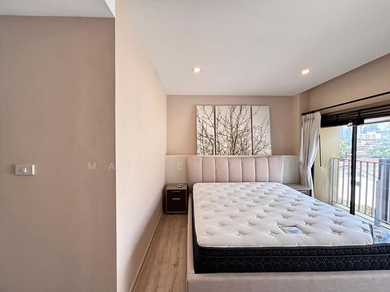 Noble Above Wireless-Ruamrudee, Bangkok, Wireless Road, Lumphini, Pathum Wan, Bangkok, 3 Bedrooms, 123 sqm, Condo For Rent, by Trinity Relocation Consultant Co.,Ltd, 500264116 - DDproperty.com
