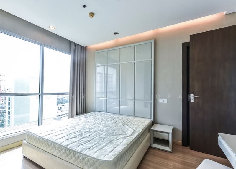 The Address Phaya Thai, Bangkok, 489 Sri Ayudhaya Road, Thung Phaya Thai, Ratchathewi, Bangkok, 2 Bedrooms, 65 sqm, Condo For Rent, by Boonraksa Sopak, 500264117 - DDproperty.com