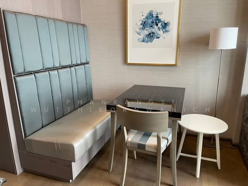 The Diplomat Sathorn, Bangkok, 158 Sathorn Nua Road, Silom, Bang Rak, Bangkok, 1 Bedroom, 42 sqm, Condo For Sale, by Naruemol Wongta, 500264118 - DDproperty.com