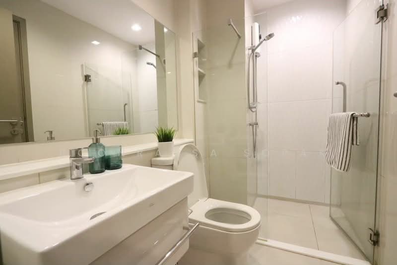 Life Asoke-Rama 9, Bangkok, 626 Asoke-Dindaeng Road, Makkasan, Ratchathewi, Bangkok, 1 Bedroom, 36 sqm, Condo For Rent, by Boonraksa Sopak, 500264121 - DDproperty.com