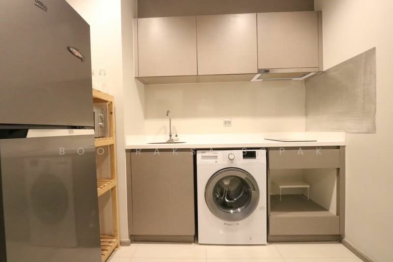 Life Asoke-Rama 9, Bangkok, 626 Asoke-Dindaeng Road, Makkasan, Ratchathewi, Bangkok, 1 Bedroom, 36 sqm, Condo For Rent, by Boonraksa Sopak, 500264121 - DDproperty.com