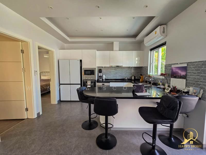 Orchid Palm Homes 3 : ออร์คิด ปาล์ม โฮม 3, ประจวบคีรีขันธ์, ทับใต้, หัวหิน, ประจวบคีรีขันธ์, 100 ตร.ม., วิลล่า ขาย, โดย Wanwisa Scopetta, 500264122 - DDproperty.com