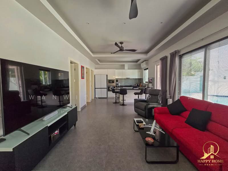 Orchid Palm Homes 3 : ออร์คิด ปาล์ม โฮม 3, ประจวบคีรีขันธ์, ทับใต้, หัวหิน, ประจวบคีรีขันธ์, 100 ตร.ม., วิลล่า ขาย, โดย Wanwisa Scopetta, 500264122 - DDproperty.com
