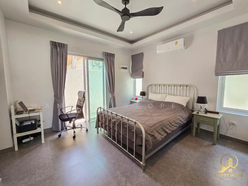 Orchid Palm Homes 3, Prachuap Khiri Khan, Thap Tai, Hua Hin, Prachuap Khiri Khan, 2 Bedrooms, 100 sqm, Villa For Sale, by Wanwisa Scopetta, 500264122 - DDproperty.com