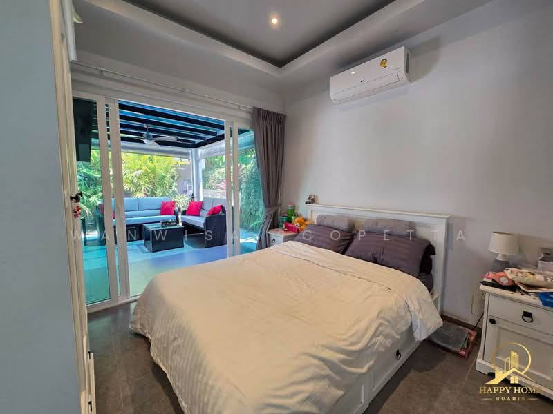 Orchid Palm Homes 3, Prachuap Khiri Khan, Thap Tai, Hua Hin, Prachuap Khiri Khan, 2 Bedrooms, 100 sqm, Villa For Sale, by Wanwisa Scopetta, 500264122 - DDproperty.com