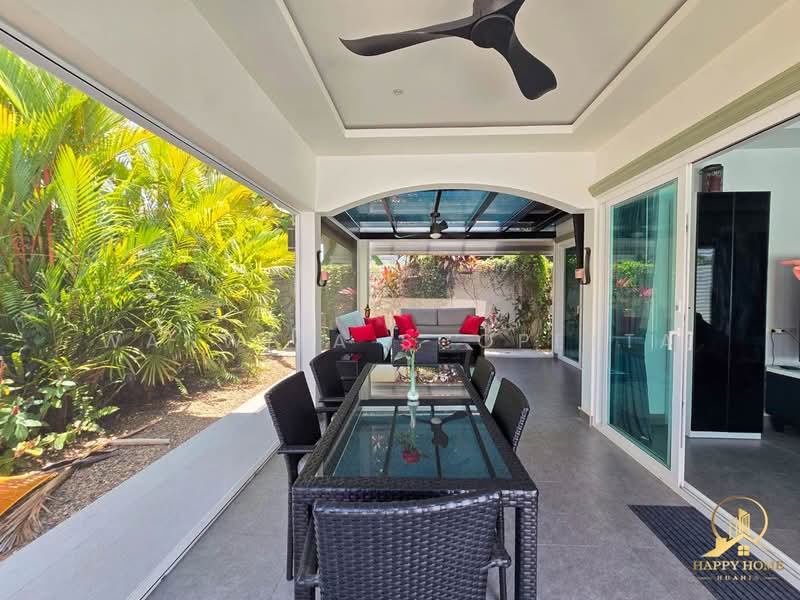 Orchid Palm Homes 3, Prachuap Khiri Khan, Thap Tai, Hua Hin, Prachuap Khiri Khan, 2 Bedrooms, 100 sqm, Villa For Sale, by Wanwisa Scopetta, 500264122 - DDproperty.com