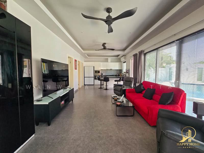 Orchid Palm Homes 3, Prachuap Khiri Khan, Thap Tai, Hua Hin, Prachuap Khiri Khan, 2 Bedrooms, 100 sqm, Villa For Sale, by Wanwisa Scopetta, 500264122 - DDproperty.com