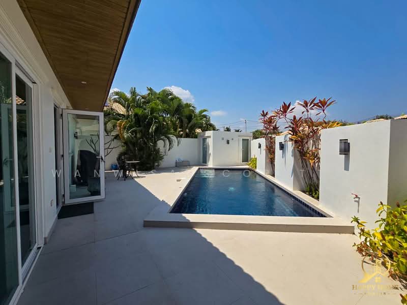 Orchid Palm Homes 3, Prachuap Khiri Khan, Thap Tai, Hua Hin, Prachuap Khiri Khan, 2 Bedrooms, 100 sqm, Villa For Sale, by Wanwisa Scopetta, 500264122 - DDproperty.com