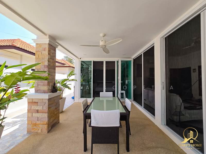 Orchid Palm Homes 3 : ออร์คิด ปาล์ม โฮม 3, ประจวบคีรีขันธ์, ทับใต้, หัวหิน, ประจวบคีรีขันธ์, 100 ตร.ม., วิลล่า ขาย, โดย Wanwisa Scopetta, 500264122 - DDproperty.com