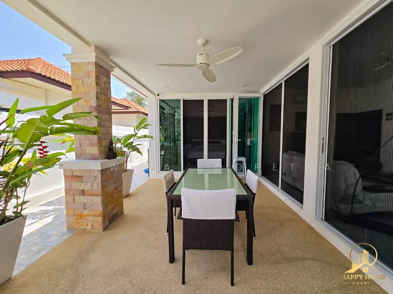 Orchid Palm Homes 3, Prachuap Khiri Khan, Thap Tai, Hua Hin, Prachuap Khiri Khan, 2 Bedrooms, 100 sqm, Villa For Sale, by Wanwisa Scopetta, 500264122 - DDproperty.com