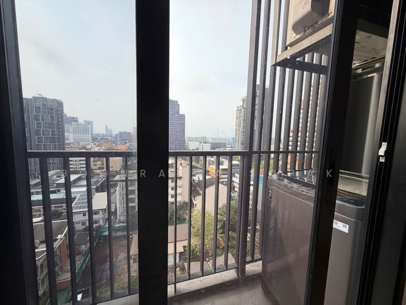 Maru Ekkamai 2, Bangkok, 70-5 Sukhumvit 63 Road, Phra Kanong Nua, Watthana, Bangkok, 1 Bedroom, 32 sqm, Condo For Rent, by Boonraksa Sopak, 500264124 - DDproperty.com