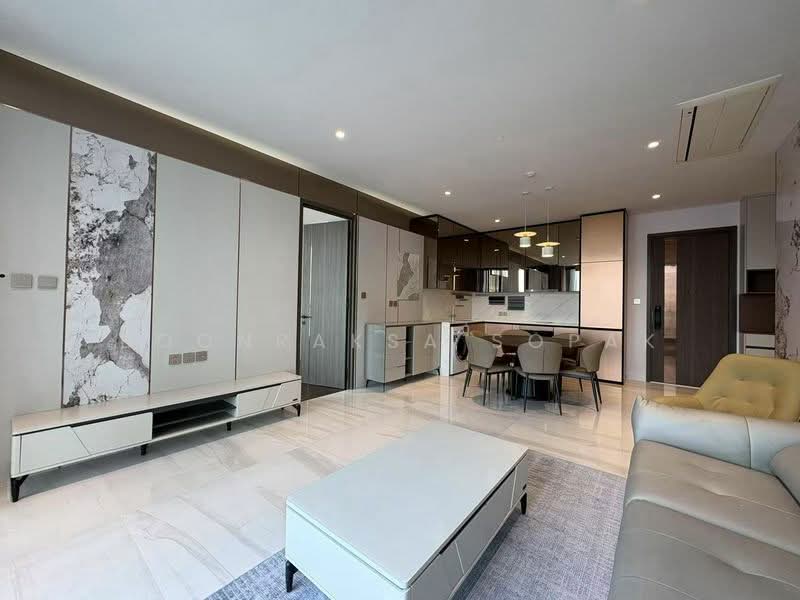 Supalai Icon Sathorn, Bangkok, Sathorn Tai Road, Thung Maha Mek, Sathon, Bangkok, 2 Bedrooms, 92 sqm, Condo For Rent, by Boonraksa Sopak, 500264126 - DDproperty.com