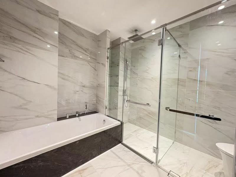 Supalai Icon Sathorn, Bangkok, Sathorn Tai Road, Thung Maha Mek, Sathon, Bangkok, 2 Bedrooms, 92 sqm, Condo For Rent, by Boonraksa Sopak, 500264126 - DDproperty.com