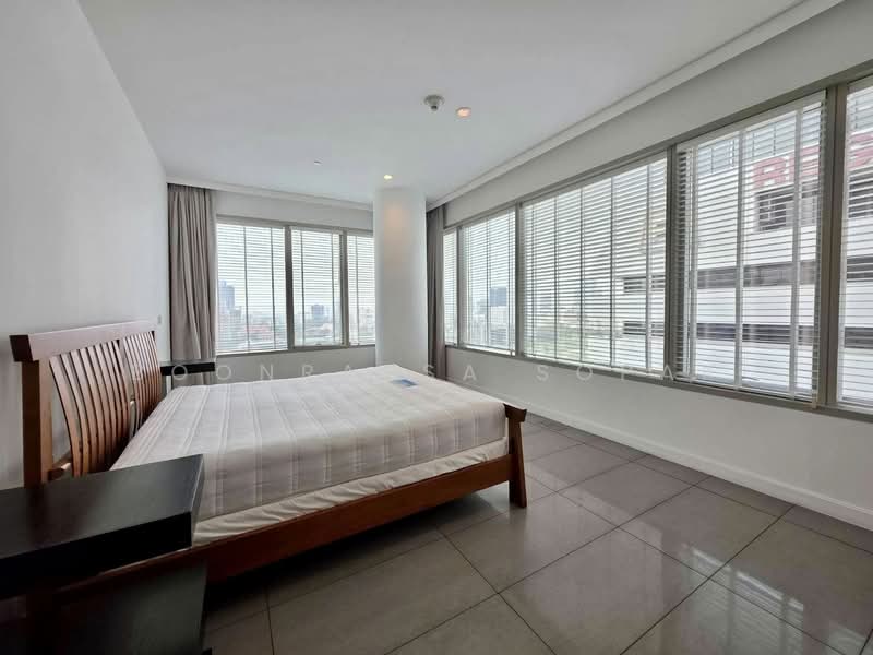 185 Rajadamri, Bangkok, 185 Rajadamri Road, Lumphini, Pathum Wan, Bangkok, 3 Bedrooms, 225 sqm, Condo For Rent, by Boonraksa Sopak, 500264133 - DDproperty.com