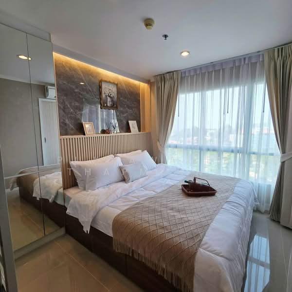 Lumpini Ville Naklua-Wongamat, Chon Buri (Pattaya), Pattaya-Na Kluea Rd, Na Kloe, Bang Lamung (Pattaya), Chon Buri (Pattaya), 1 Bedroom, 26 sqm, Condo For Sale, by Pukkawadee Thapmathi, 500264139 - DDproperty.com