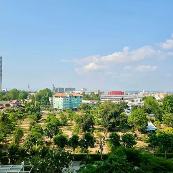 Lumpini Ville Naklua-Wongamat : ลุมพินี วิลล์ นาเกลือ-วงศ์อมาตย์, ชลบุรี, ถนน พัทยา-นาเกลือ, นาเกลือ, บางละมุง, ชลบุรี, 26 ตร.ม., คอนโด ขาย, โดย Pukkawadee Thapmathi, 500264139 - DDproperty.com