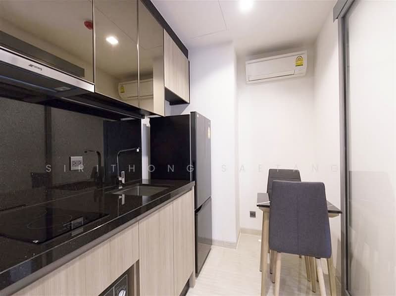The Line Ratchathewi, Bangkok, 598 Phetchaburi Road, Thanon Phetchaburi, Ratchathewi, Bangkok, Studio, 29 sqm, Condo For Sale, by Sirithong Saetang, 500264140 - DDproperty.com