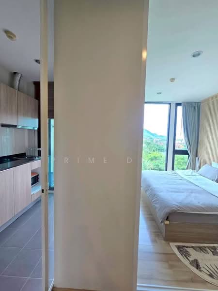 The Base Uptown, Phuket, 155 Chalerm Phrakiat Rama 9 Road, Ratsada, Muang Phuket, Phuket, 1 Bedroom, 34 sqm, Condo For Rent, by Prime Dew, 500264142 - DDproperty.com