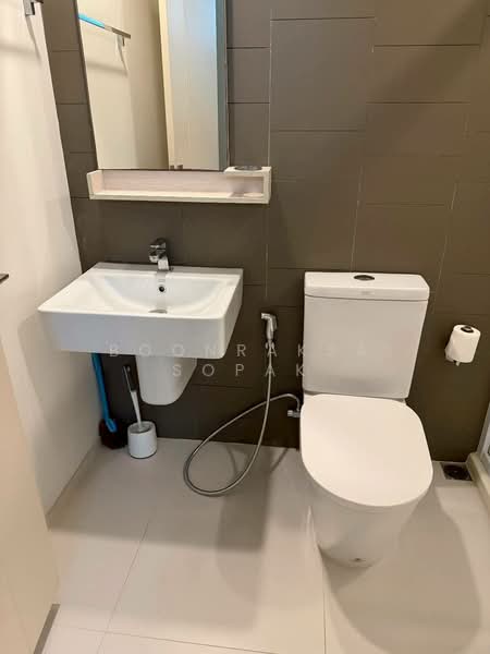 The Key Wutthakat, Bangkok, Ratchaphruek Road, Pak Khlong Phasi Charoen, Phasi Charoen, Bangkok, 2 Bedrooms, 70 sqm, Condo For Rent, by Boonraksa Sopak, 500264145 - DDproperty.com