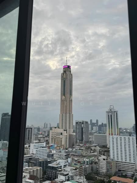 IDEO Q Siam-Ratchathewi, Bangkok, Phetchaburi Road, Thanon Phaya Thai, Ratchathewi, Bangkok, 1 Bedroom, 34 sqm, Condo For Sale, by Naruemol Wongta, 500264146 - DDproperty.com