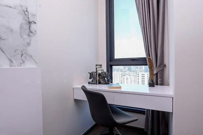 IDEO Q Siam-Ratchathewi, Bangkok, Phetchaburi Road, Thanon Phaya Thai, Ratchathewi, Bangkok, 1 Bedroom, 34 sqm, Condo For Sale, by Naruemol Wongta, 500264146 - DDproperty.com