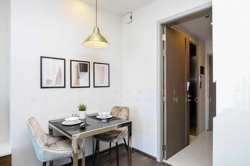 IDEO Q Siam-Ratchathewi, Bangkok, Phetchaburi Road, Thanon Phaya Thai, Ratchathewi, Bangkok, 1 Bedroom, 34 sqm, Condo For Sale, by Naruemol Wongta, 500264146 - DDproperty.com