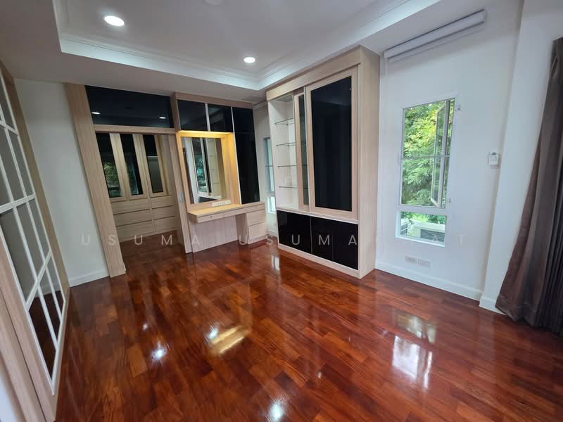 Grand Bangkok Boulevard Rama 9 - Srinakarindra, Bangkok, Krungthep Kritha 17 Alley, Thap Chang, Saphan Sung, Bangkok, 4 Bedrooms, 300 sqm, Single Detached House For Rent, by Usuma Usumachat, 500264152 - DDproperty.com