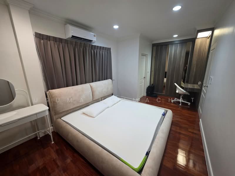 Grand Bangkok Boulevard Rama 9 - Srinakarindra, Bangkok, Krungthep Kritha 17 Alley, Thap Chang, Saphan Sung, Bangkok, 4 Bedrooms, 300 sqm, Single Detached House For Rent, by Usuma Usumachat, 500264152 - DDproperty.com
