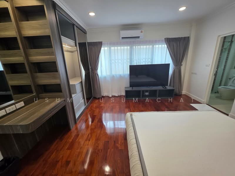 Grand Bangkok Boulevard Rama 9 - Srinakarindra, Bangkok, Krungthep Kritha 17 Alley, Thap Chang, Saphan Sung, Bangkok, 4 Bedrooms, 300 sqm, Single Detached House For Rent, by Usuma Usumachat, 500264152 - DDproperty.com