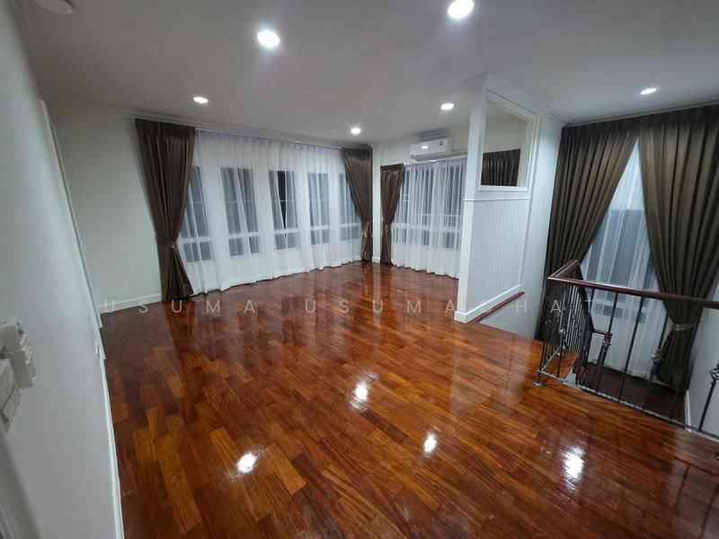 แกรนด์ บางกอก บูเลอวาร์ด พระราม 9 – ศรีนครินทร์ : Grand Bangkok Boulevard Rama 9 - Srinakarindra, กรุงเทพ, ซอยกรุงเทพกรีฑา17 ทับช้าง, สะพานสูง, กรุงเทพ, 300 ตร.ม., บ้านเดี่ยว ให้เช่า, โดย Usuma Usumachat, 500264152 - DDproperty.com