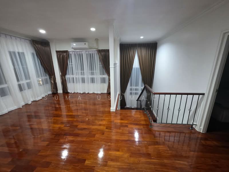 Grand Bangkok Boulevard Rama 9 - Srinakarindra, Bangkok, Krungthep Kritha 17 Alley, Thap Chang, Saphan Sung, Bangkok, 4 Bedrooms, 300 sqm, Single Detached House For Rent, by Usuma Usumachat, 500264152 - DDproperty.com